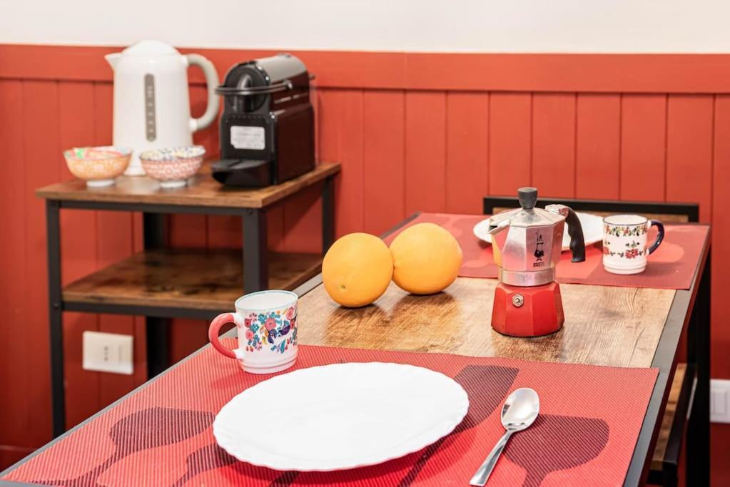 Lungaretta Flat Ii Apartment Rom
